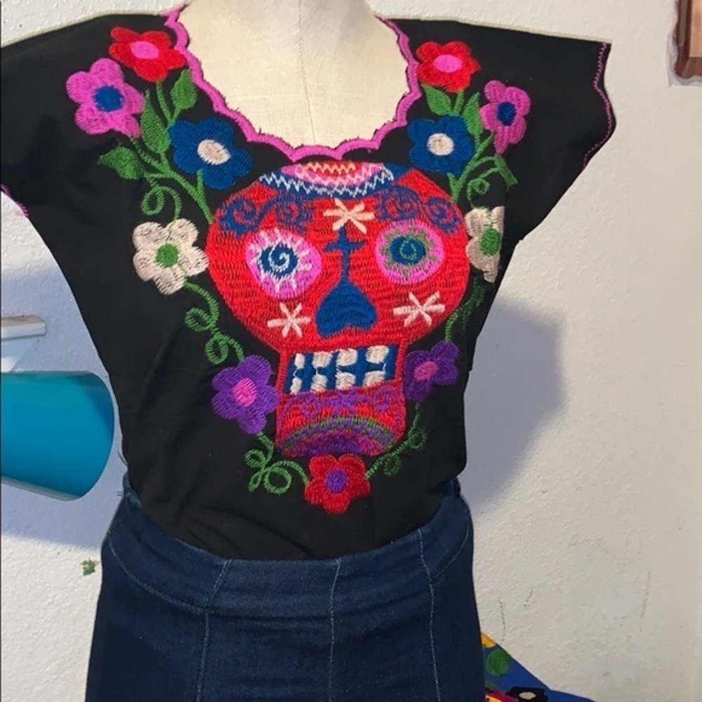 New  Mexican calaverita